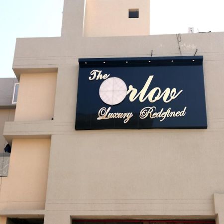 The Orlov Hotel Pānīpat Dış mekan fotoğraf