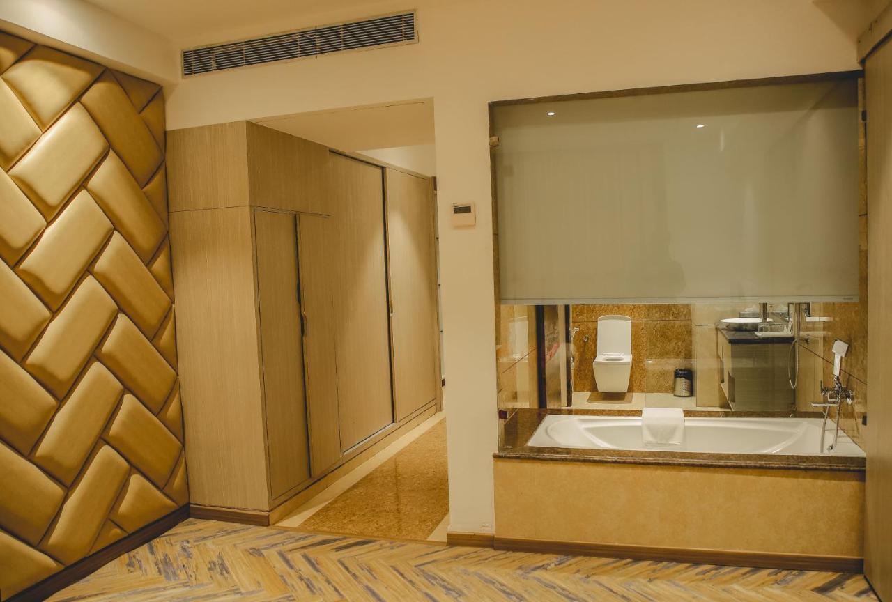 The Orlov Hotel Pānīpat Dış mekan fotoğraf
