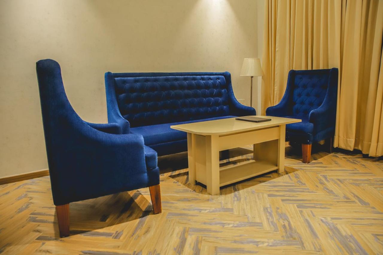 The Orlov Hotel Pānīpat Dış mekan fotoğraf