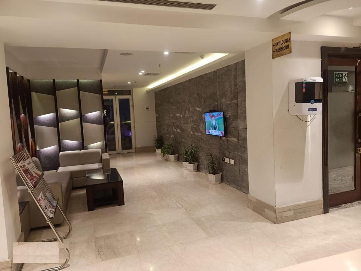 The Orlov Hotel Pānīpat Dış mekan fotoğraf