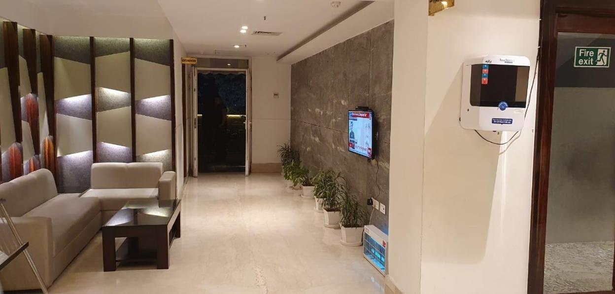 The Orlov Hotel Pānīpat Dış mekan fotoğraf