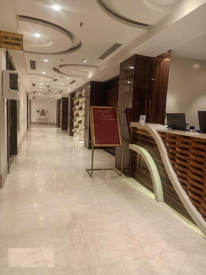 The Orlov Hotel Pānīpat Dış mekan fotoğraf