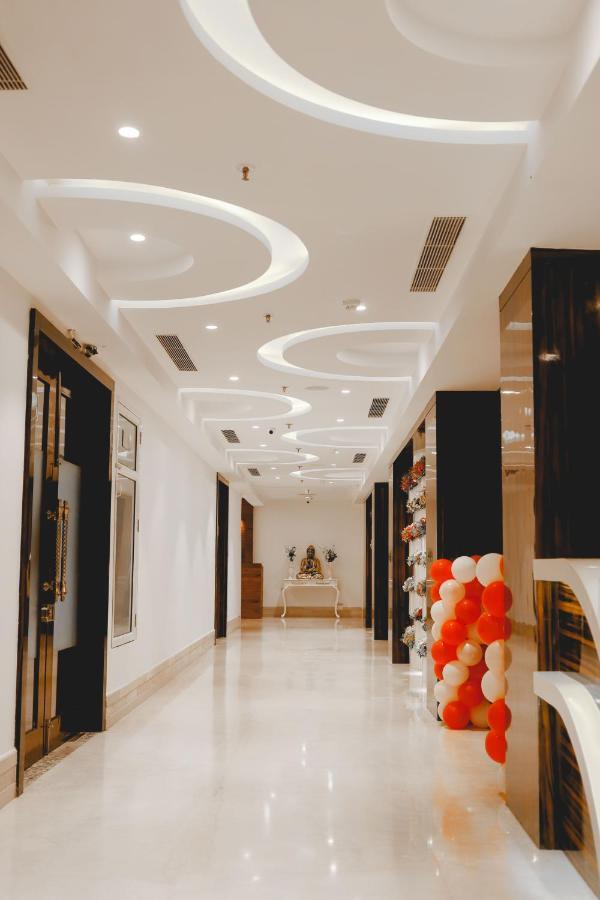 The Orlov Hotel Pānīpat Dış mekan fotoğraf