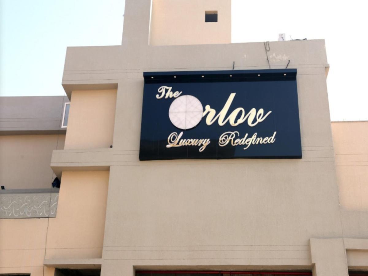 The Orlov Hotel Pānīpat Dış mekan fotoğraf
