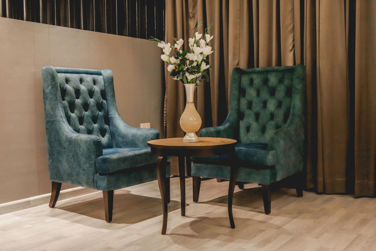 The Orlov Hotel Pānīpat Dış mekan fotoğraf