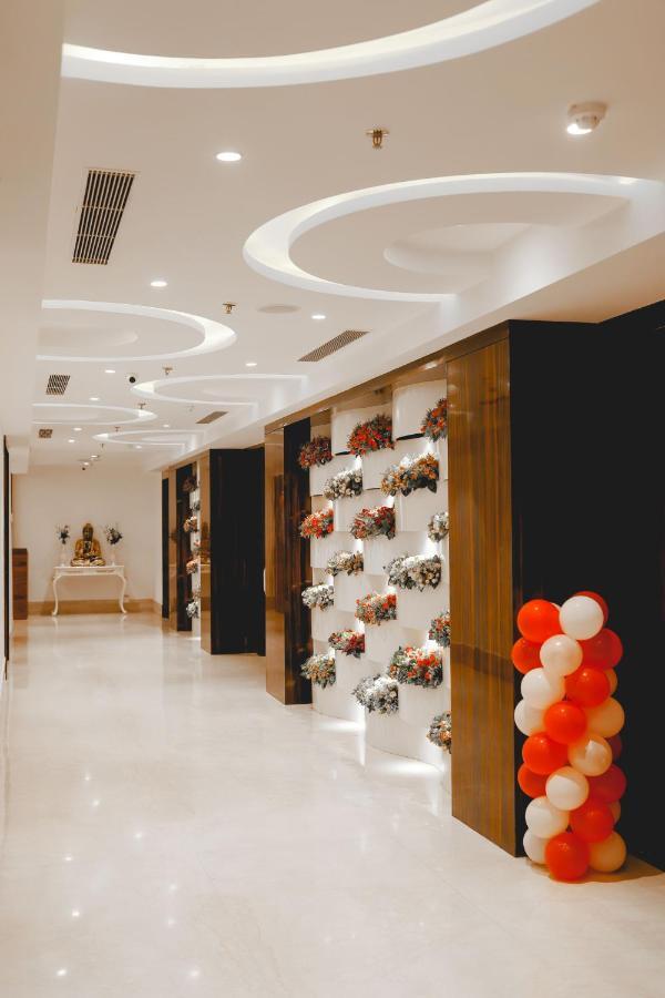 The Orlov Hotel Pānīpat Dış mekan fotoğraf