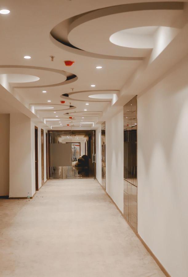 The Orlov Hotel Pānīpat Dış mekan fotoğraf