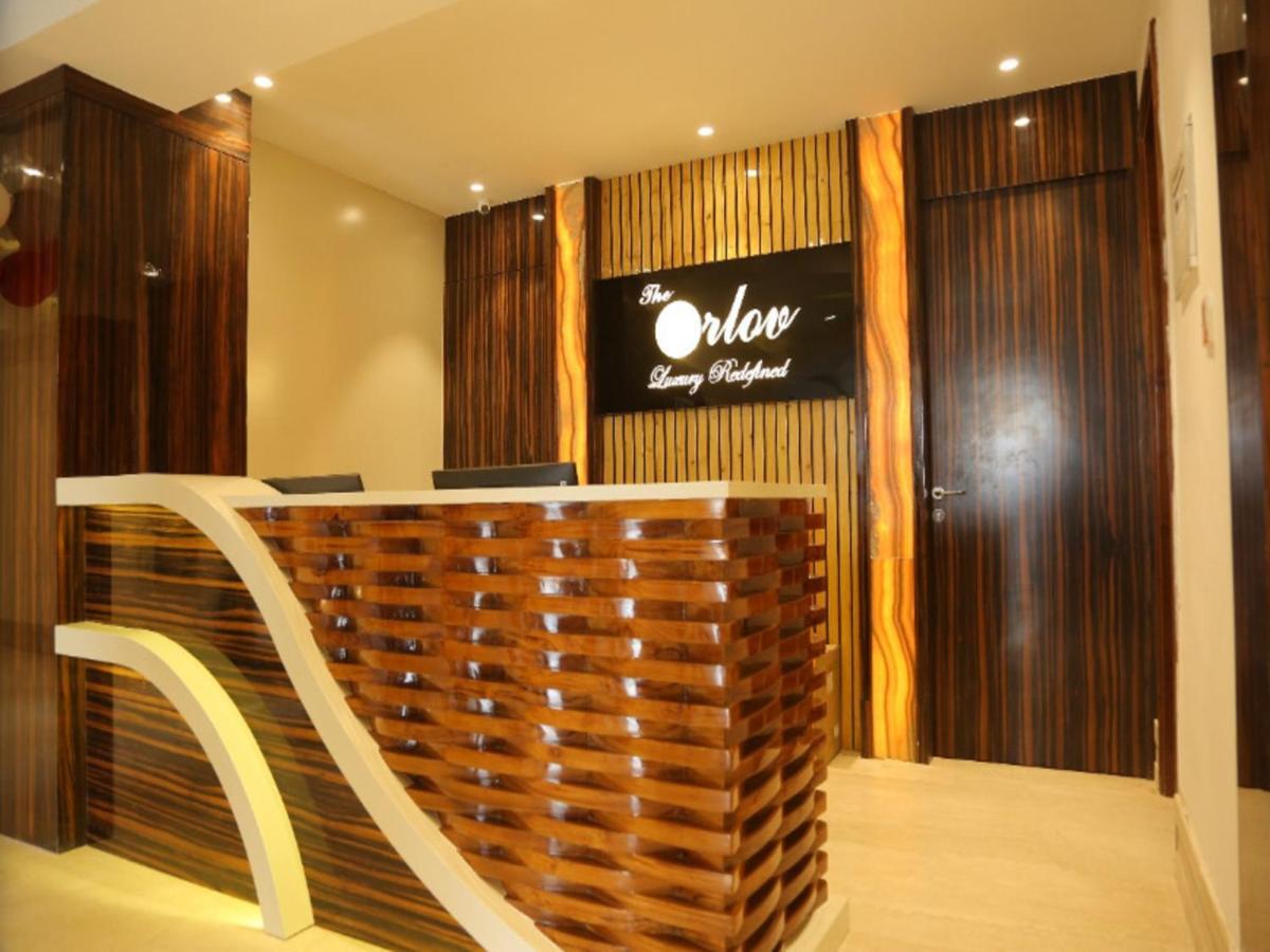 The Orlov Hotel Pānīpat Dış mekan fotoğraf