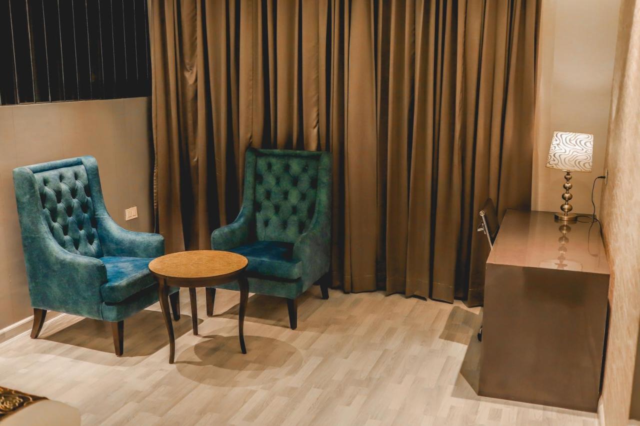 The Orlov Hotel Pānīpat Dış mekan fotoğraf